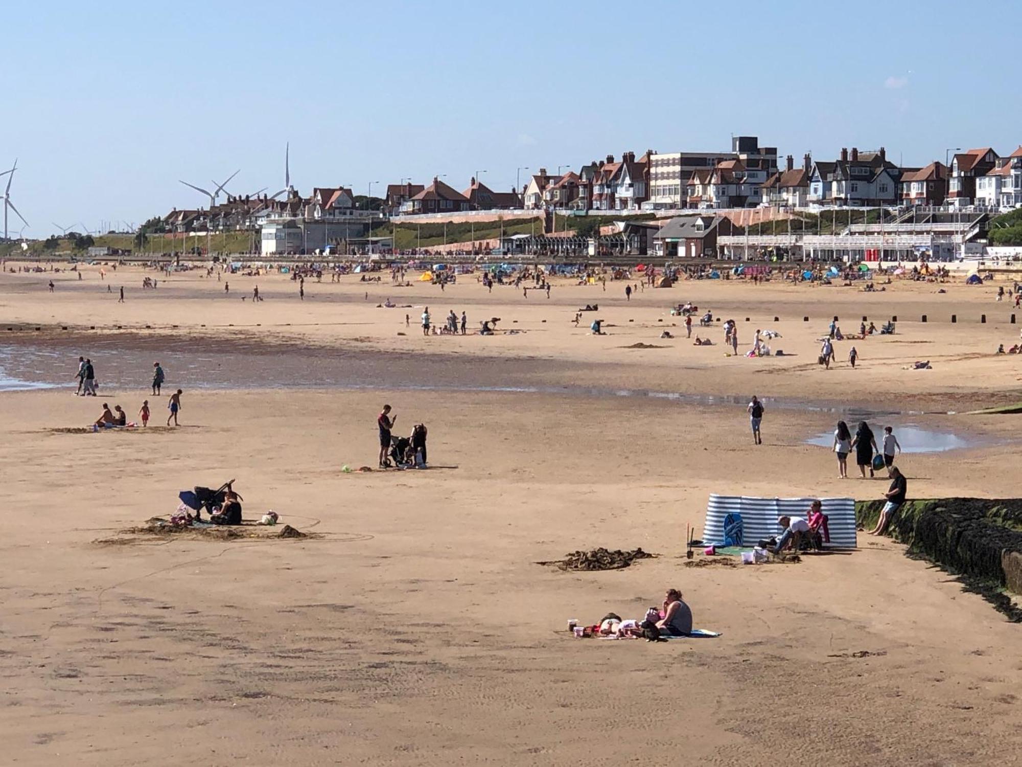 Salt On The Harbour Bed & Breakfast Bridlington Oda fotoğraf