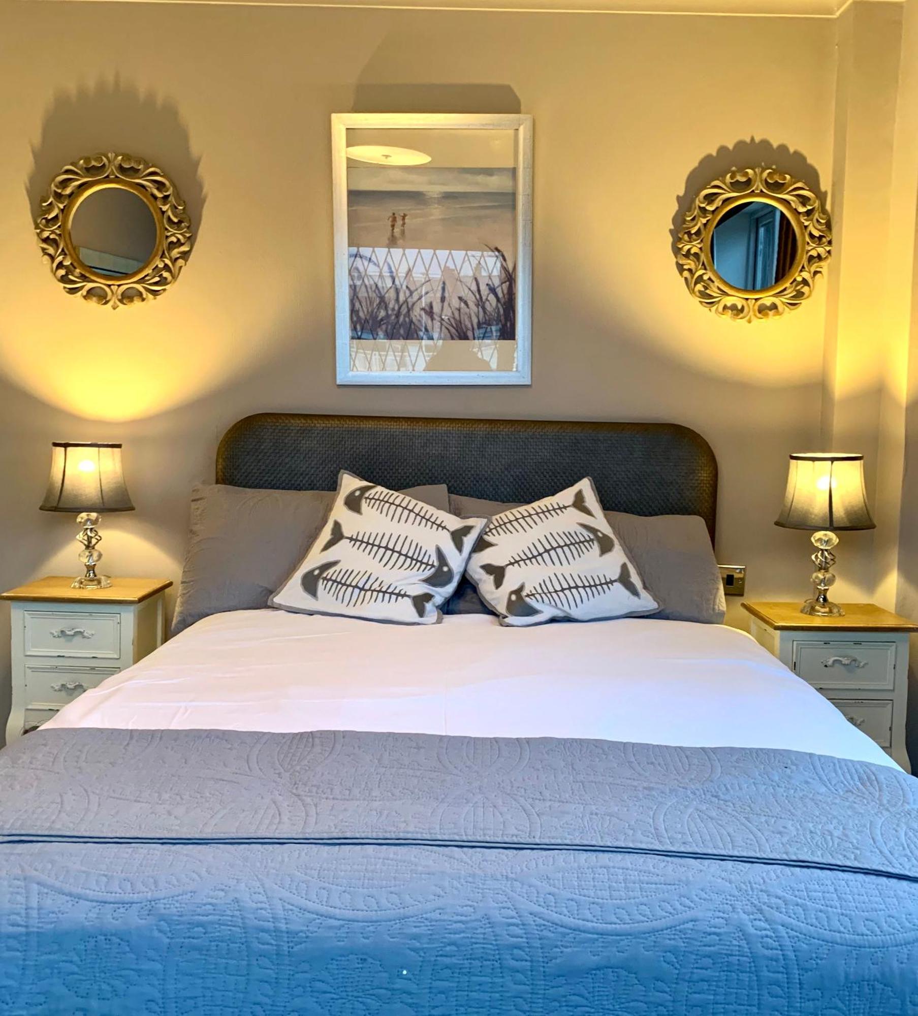 Salt On The Harbour Bed & Breakfast Bridlington Oda fotoğraf