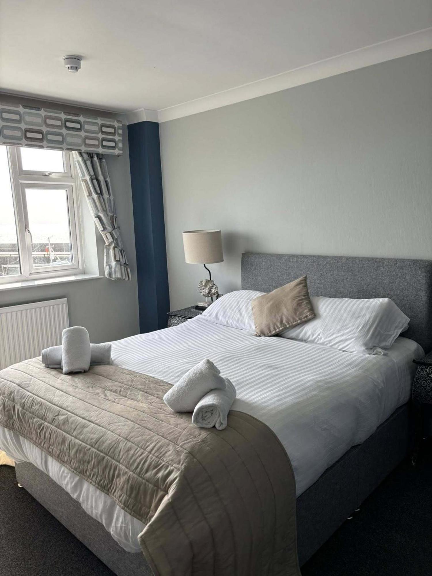 Salt On The Harbour Bed & Breakfast Bridlington Dış mekan fotoğraf