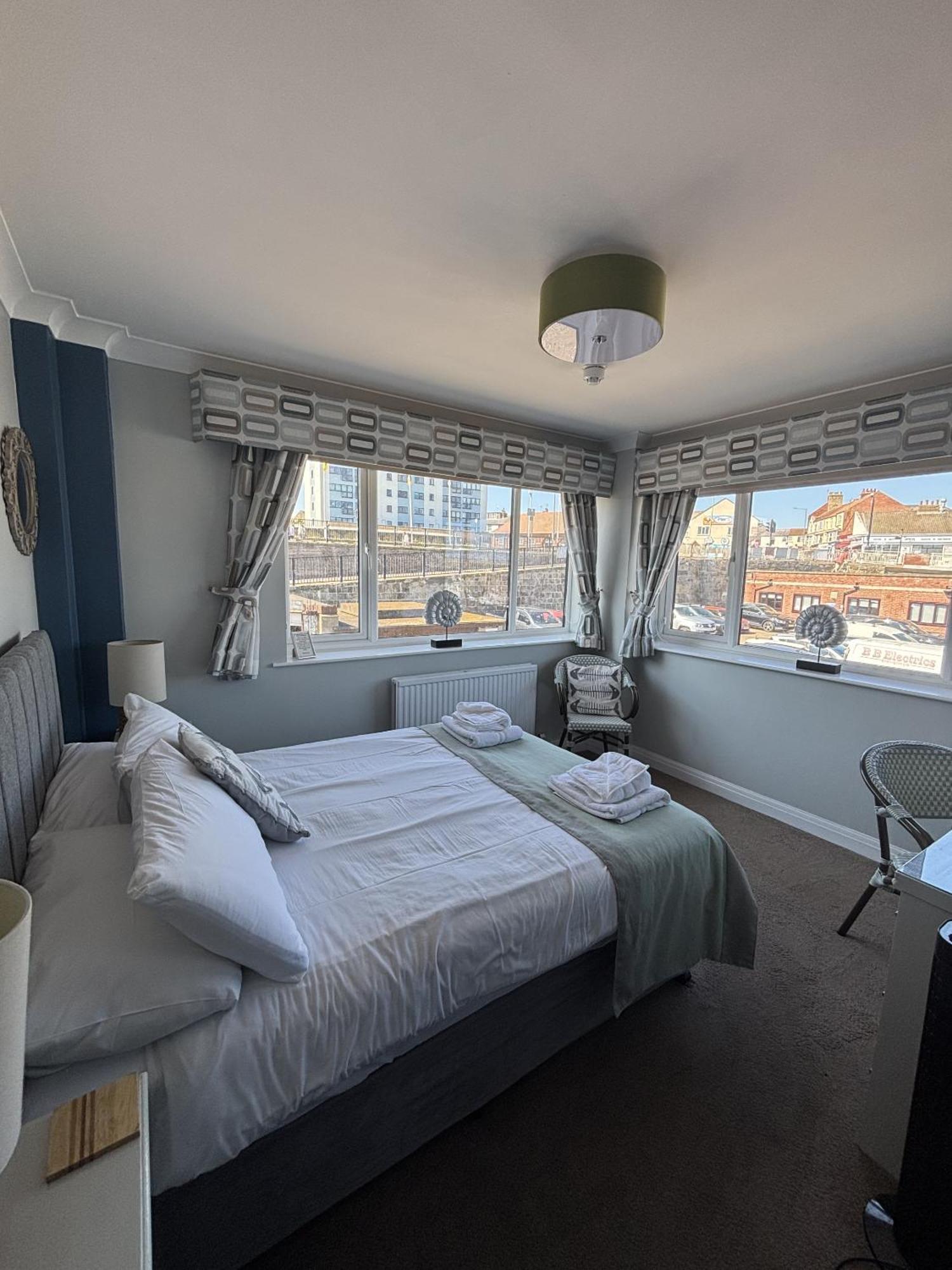 Salt On The Harbour Bed & Breakfast Bridlington Dış mekan fotoğraf