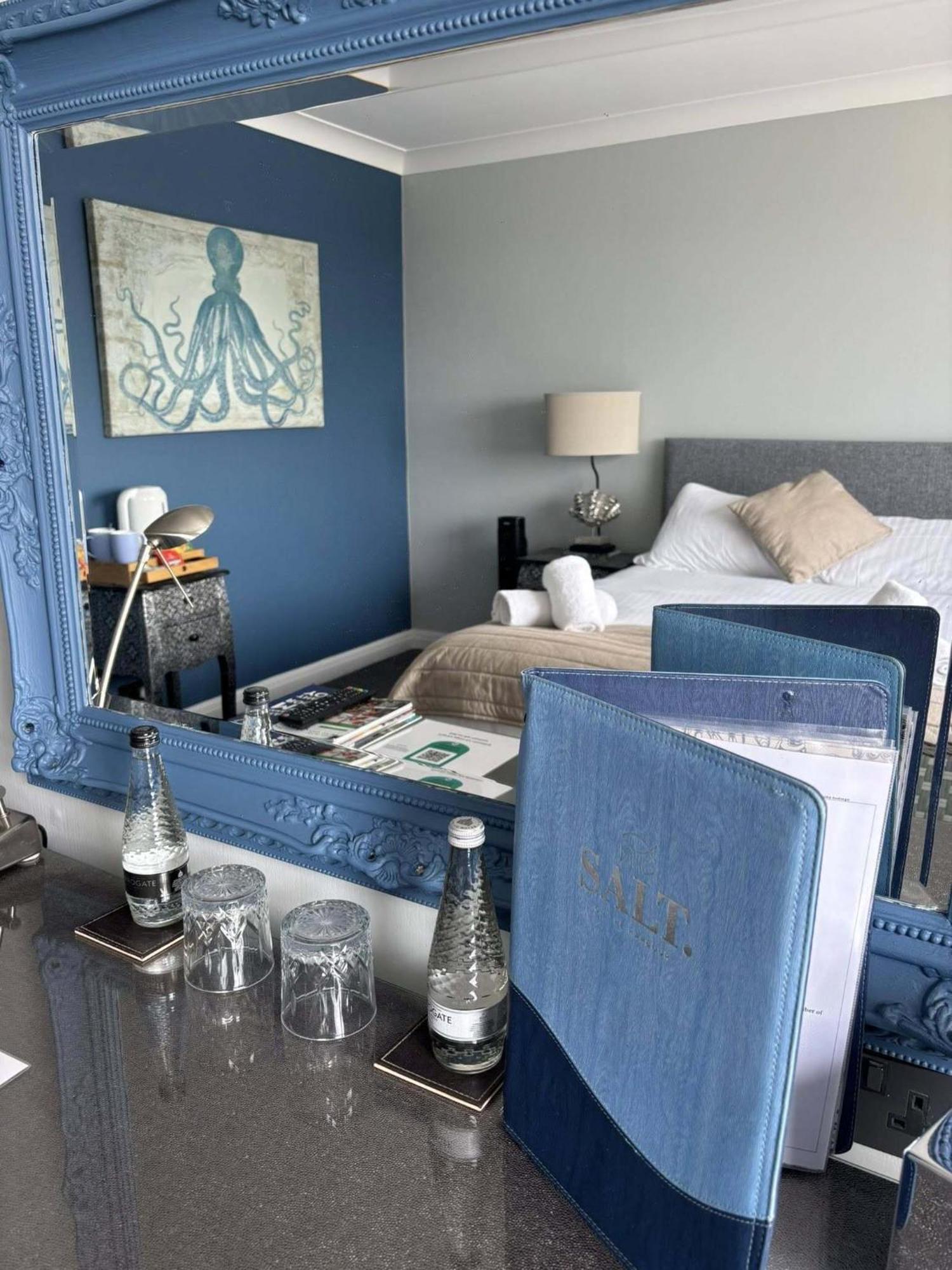 Salt On The Harbour Bed & Breakfast Bridlington Dış mekan fotoğraf