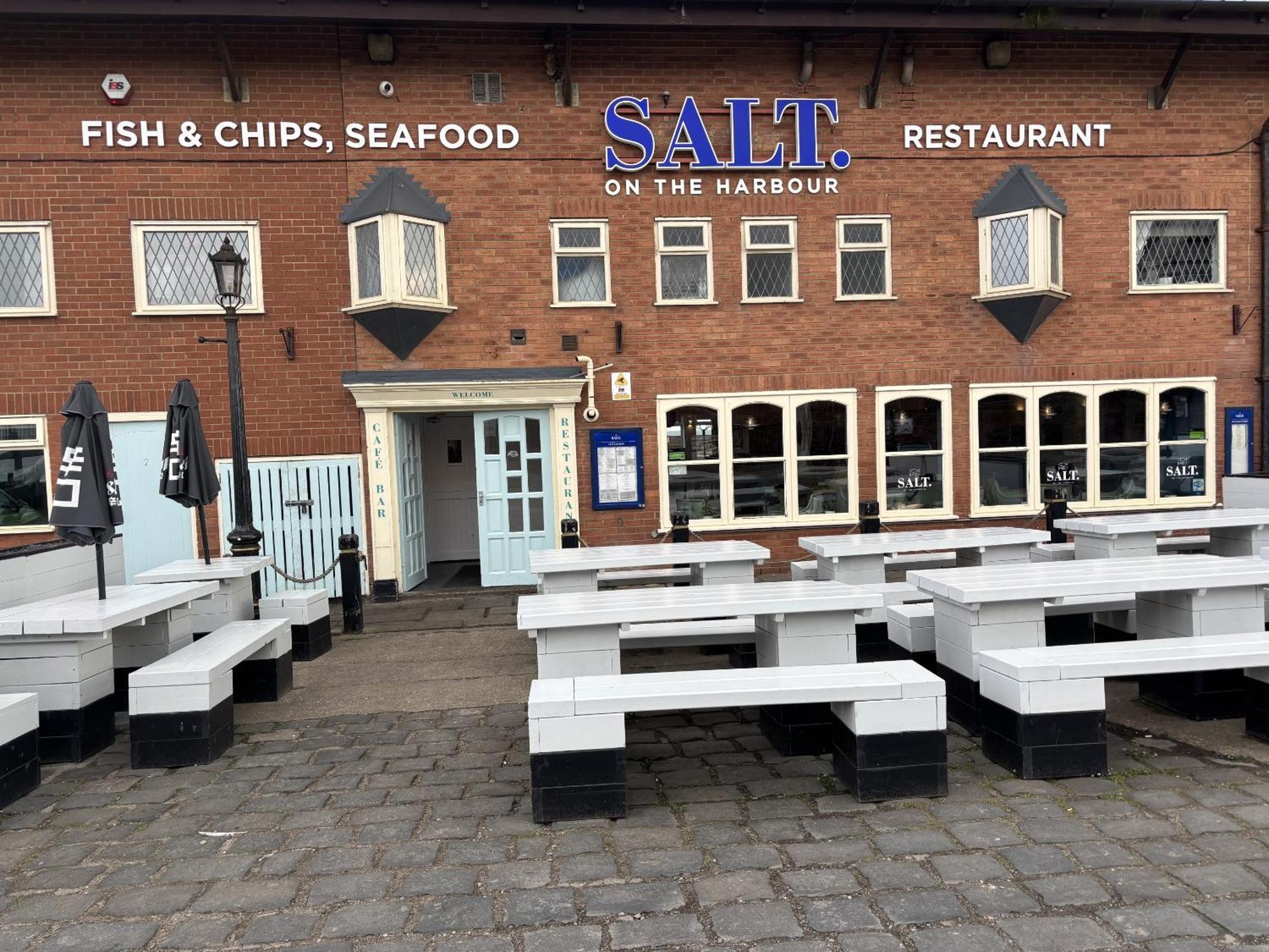 Salt On The Harbour Bed & Breakfast Bridlington Oda fotoğraf
